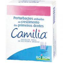 Camilia, 1 mL x 10 sol oral unidose