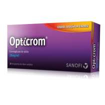 Opticrom, 20 mg/mL-0,3 mL x 20 sol col unidose