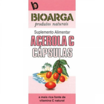 Bioarga Caps Acerola C X40 cps(s)