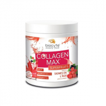 Collagen Max Superfruits Po 260g p sol oral medida