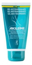 Akileine Gel Antitranspirante 75 ml