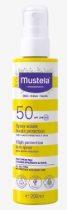 Mustela Solar Spray SPF50 200 ml