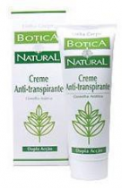 Botica Natural Creme Anti Transpiracao 75G