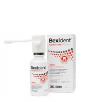 Bexident Gengivas Cuidado Intensivo Clorohexidina Spray 40 ml