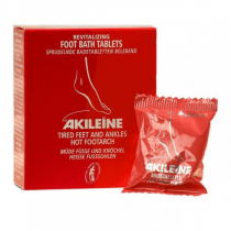 Akileine Pastilhas Efervescentes Ps Tornozelos 6 x 20 g
