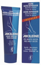 Akileine Secura Creme Nutri Reparador 50 ml