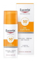 Eucerin Sunface Oil Contr Fp50+ 50ml
