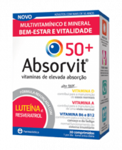 Absorvit 50+ Comp X 30