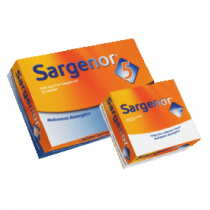 Sargenor 5, 5000 mg/10 mL x 20 ampola beb