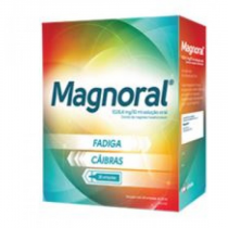 Magnoral, 1028,4 mg/10 mL x 20 ampola beb