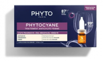 Phytocyane Cuid Antiqueda Progr 5ml X12,  