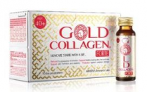 Gold Collagen Forte Sol 50Ml X10,   sol oral frasco mL